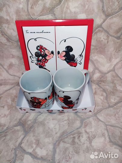 Подарочный набор для второй половинки