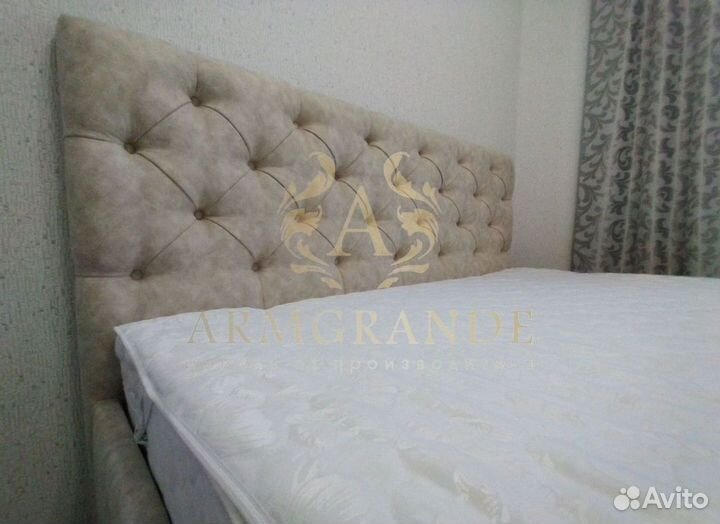 Кровати любых размеров на заказ