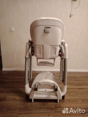 Детский стульчик для кормления peg perego Tatamia