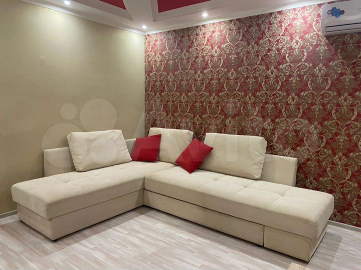 1-к. квартира, 27 м², 5/5 эт.