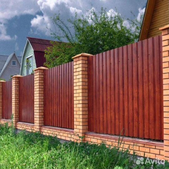 Профнастил / профлист