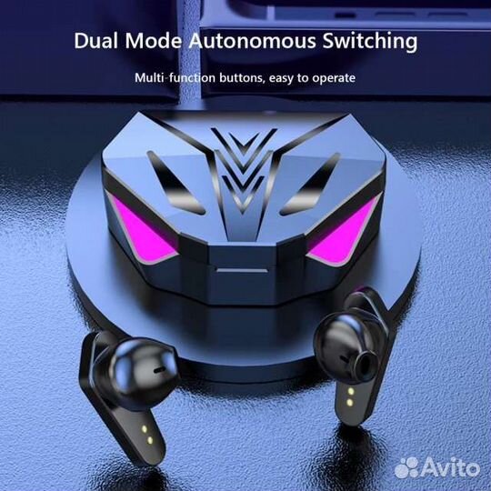 Беспроводные наушники X15