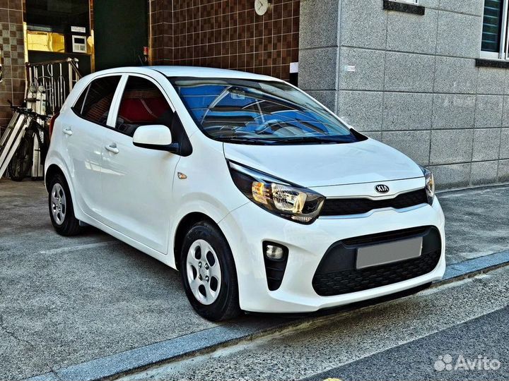 Kia Morning 1.0 AT, 2019, 39 890 км