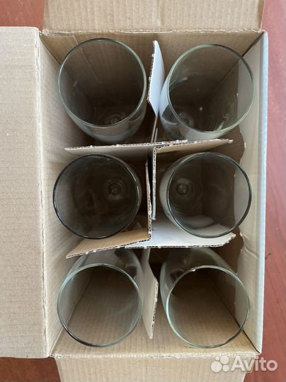 Фужеры для шампанского Luminarc 6 шт