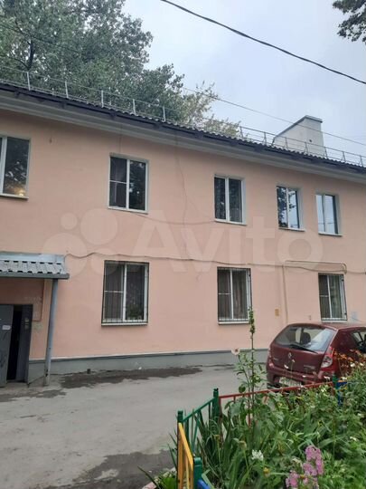 2-к. квартира, 51 м², 1/2 эт.