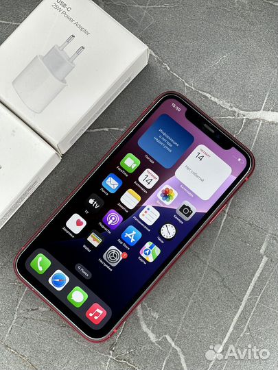 iPhone 11, 128 ГБ