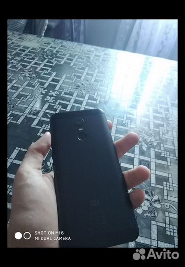 Xiaomi redmi 5 plus
