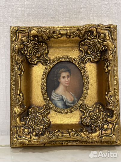 Картина маслом