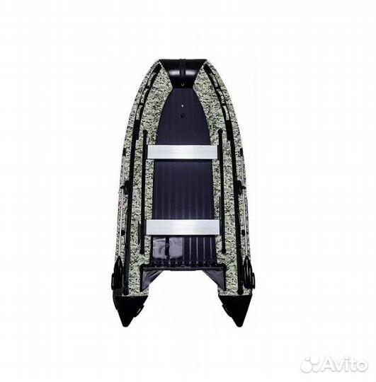 Лодка Smarine Air Max 330 (зеленый камуфляж)