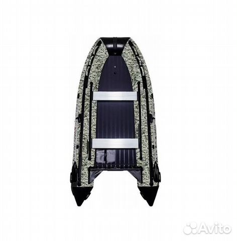 Лодка Smarine Air Max 330 (зеленый камуфляж)