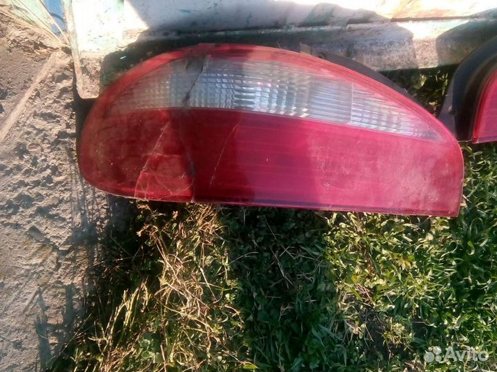 Фанарь задний киа кларус
