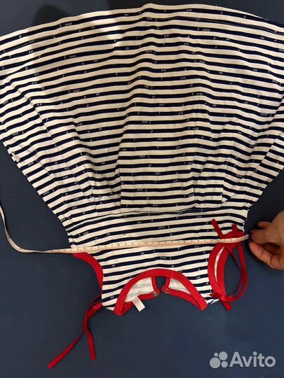 Платье детское летнее