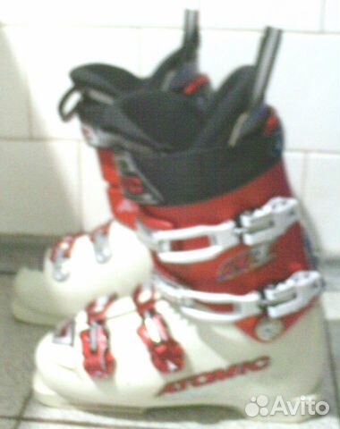 Спортцех гл ботинки atomic race RTti 130 austria