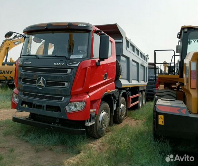 Sany SYZ434C-8S(V), 2024