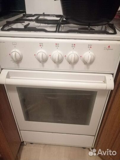Газовая плита бу