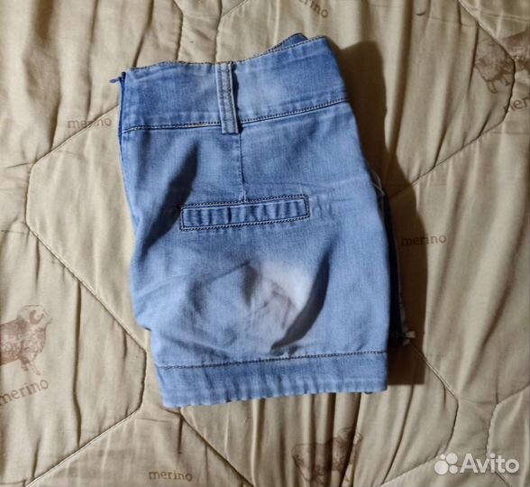 Джинсовая юбка