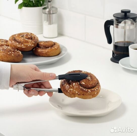 Щипцы кухонные tillämpad IKEA