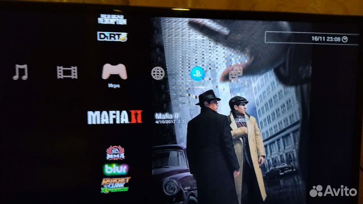 Sony playstation 3 slim прошитая