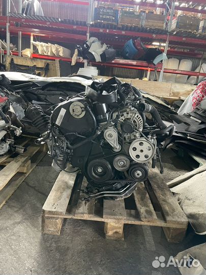 Двигатель CDH 1.8 tfsi Ауди А4 Б8 А5 8Т 63 т.км