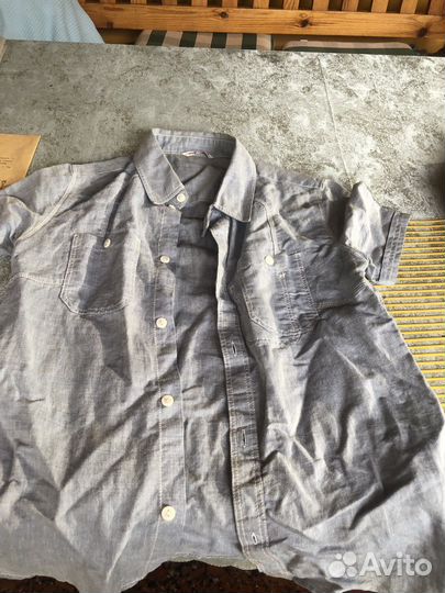 Рубашки для мальчика 158 164