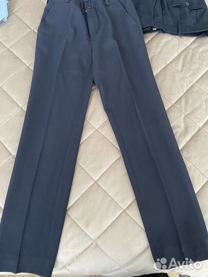 Школьная форма комплектом 140 для мальчика