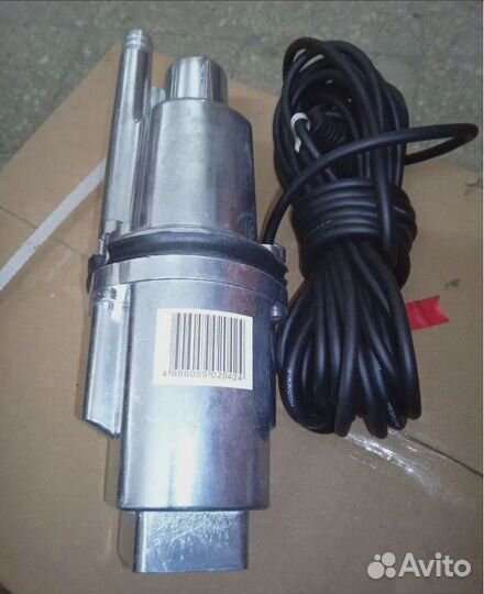 Насос погружной для колодца