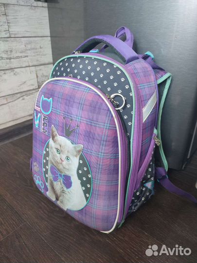 Рюкзак школьный для девочки