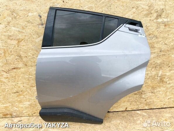 Дверь задняя левая Toyota C-HR Тойота С-хр