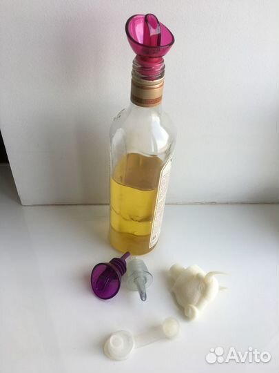 Дозатор для бутылки