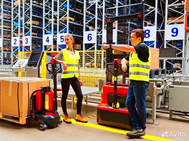 Вахта Упаковщик 33 смен без опыта в Москве