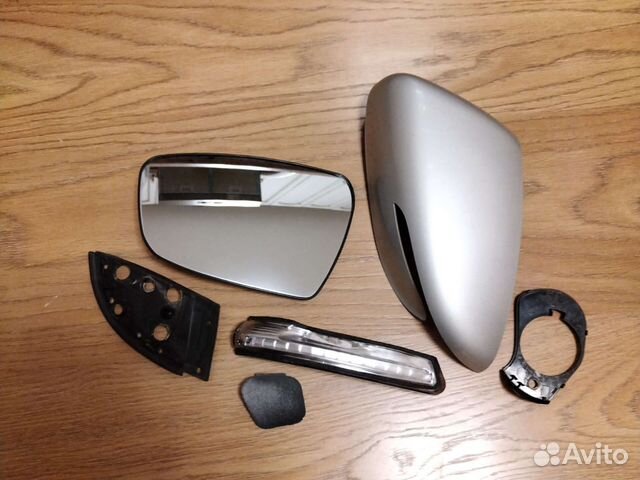 Повторитель поворота левый Киа Церато 2014