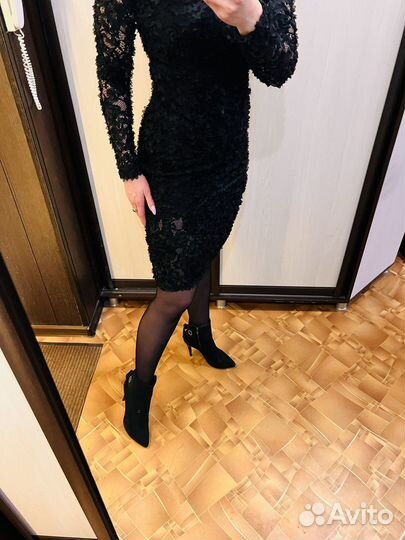 Платье