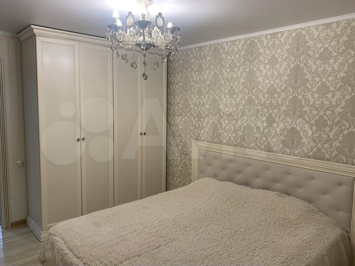 3-к. квартира, 72 м², 1/5 эт.