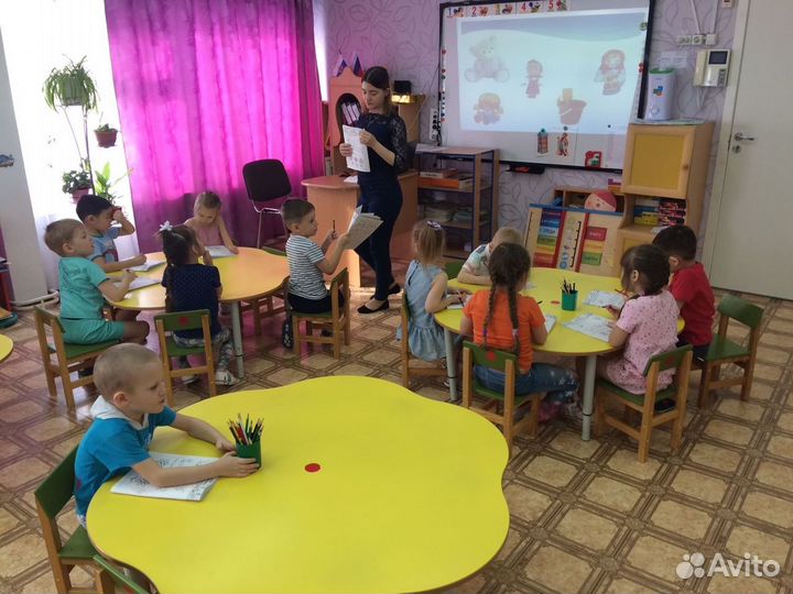 Няня для ребенка