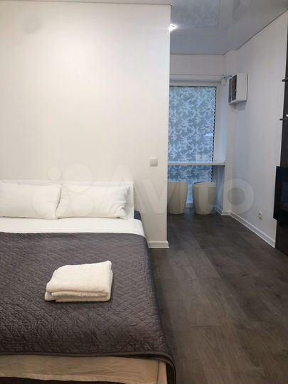 Квартира-студия, 21 м², 1/3 эт.
