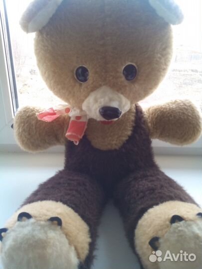 Классный мишка СССР