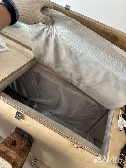 Шумбоксы для асиков asic