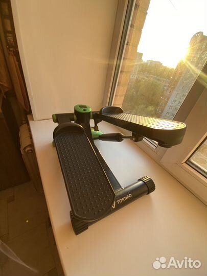 Тренажер степпер torneo