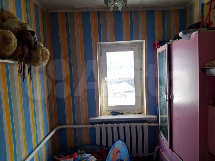 Дом 50 м² на участке 6 сот.