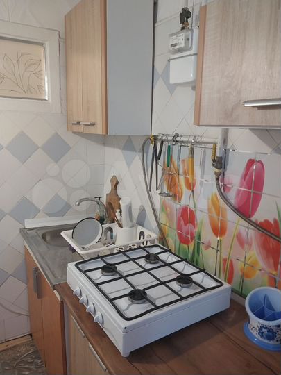 1-к. квартира, 36 м², 1/5 эт.