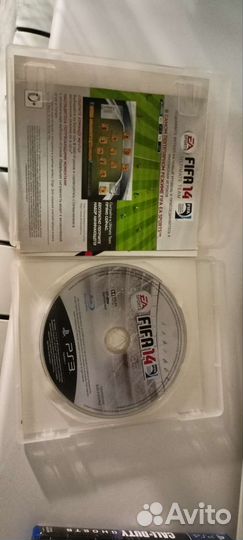 Игра для приставки ps4 и ps3