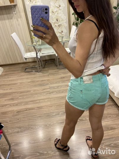 Костюм шорты майка