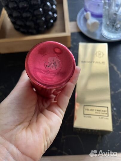 Montale velvet fantasy оригинал