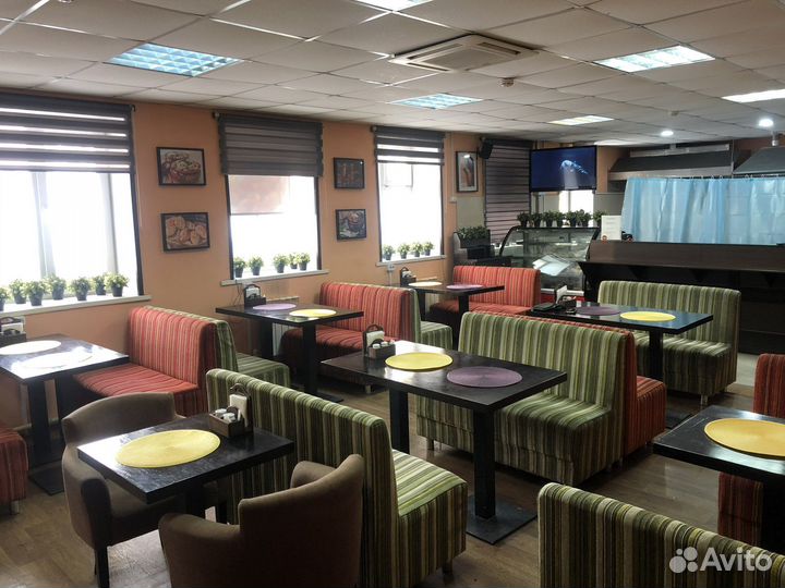 Кафе «Облепиха»