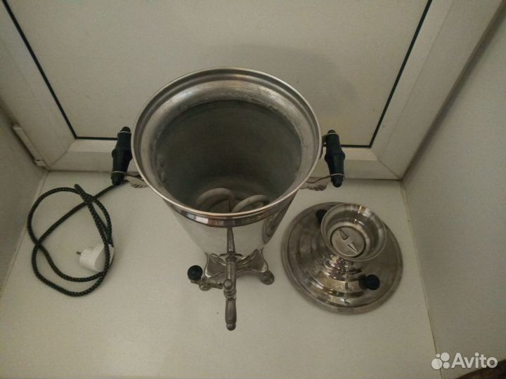 Самовар электрический СССР