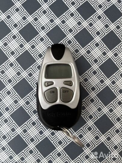 Пульт для webasto