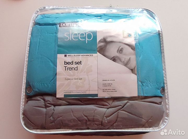 Комплект постельного белья Dormeo Bed Set Trend