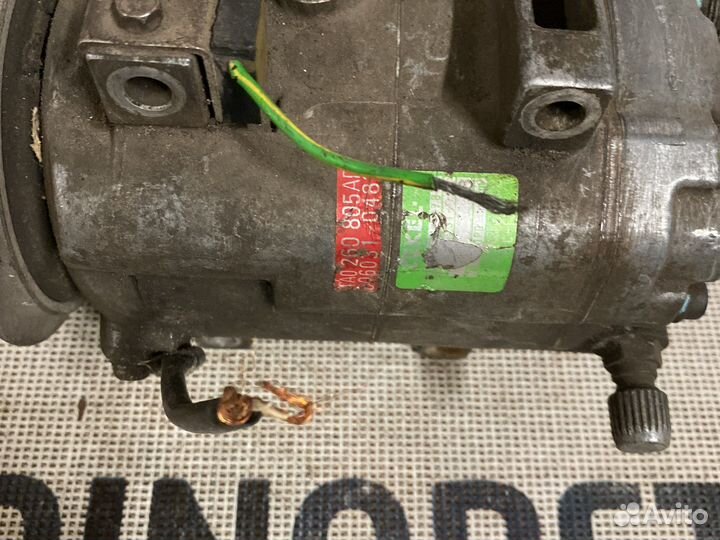 Компрессор кондиционера Audi 4A0260805AH