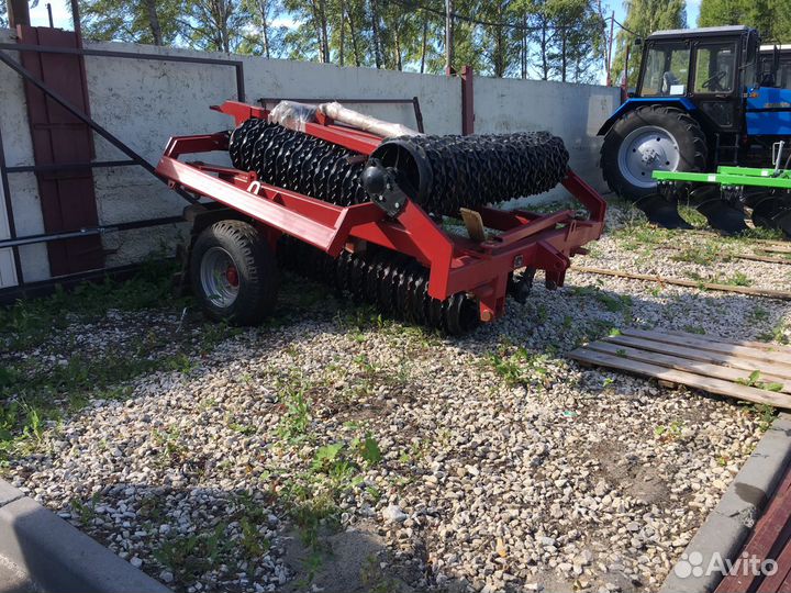 Каток Завод Автотехнологий ККЗ-6, 2023