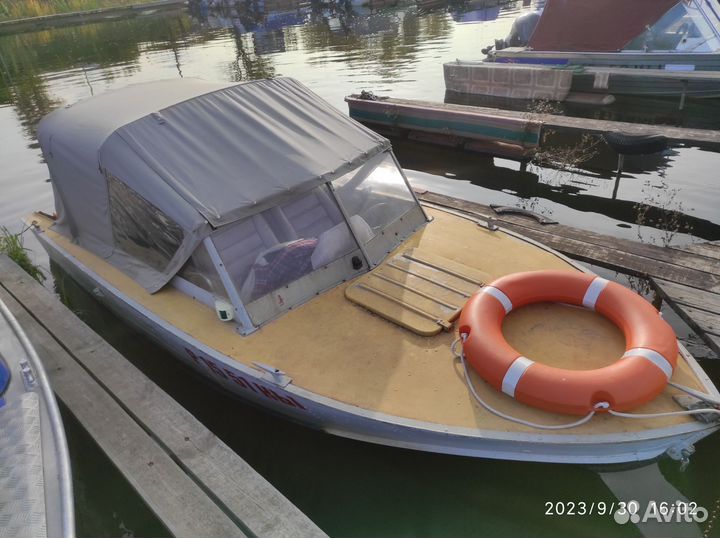 Прогресс 4 без мотора